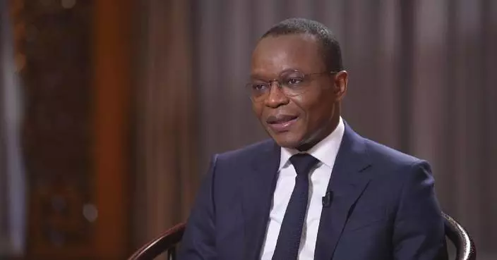 Angola's parliament president eyes deeper friendship, cooperation with China