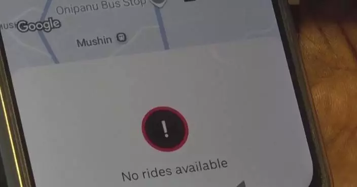 Uber exits Nigeria after 12 years, leaving drivers, passengers stranded