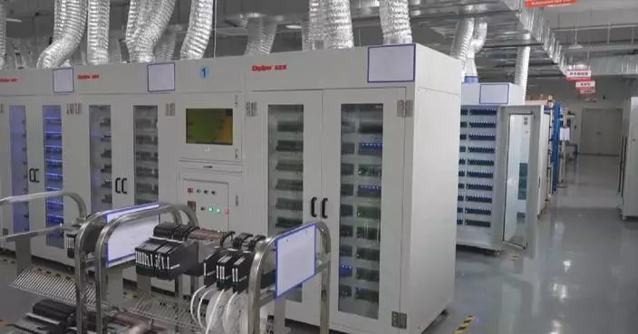 Guangdong moves to close chip manufacturing gap with expanded production, homegrown design tools
