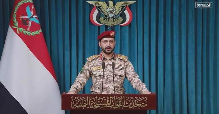 Houthi attacks target Saudi capital as Türkiye vows support, Italy mulls Red Sea escorts