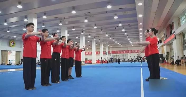 China's wushu team opens Asian Games campaign with five debutants