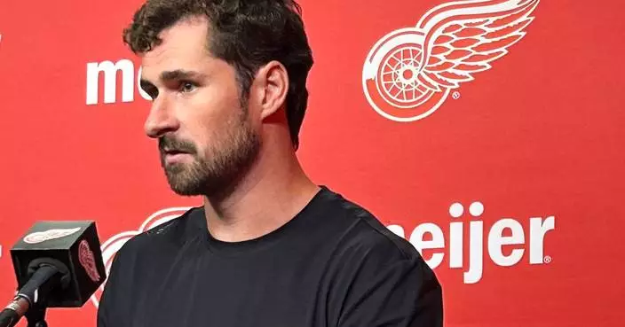 Red Wings playoff drought likely to last longer than a decade with ex-captain Dylan Larkin in limbo