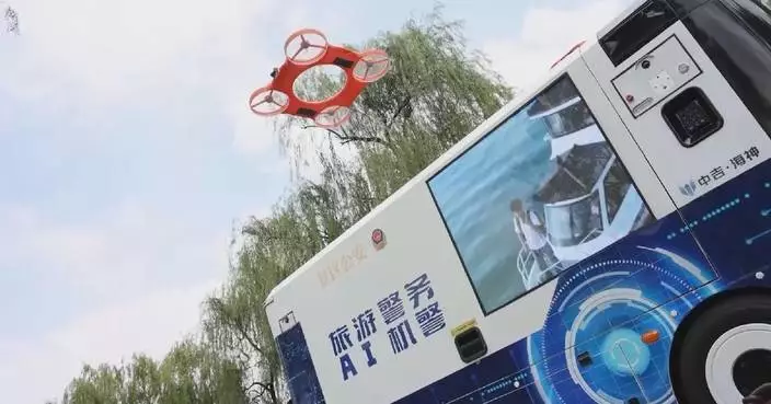‌Over 300 intelligent robots showcase cutting-edge applications at Hangzhou exhibition