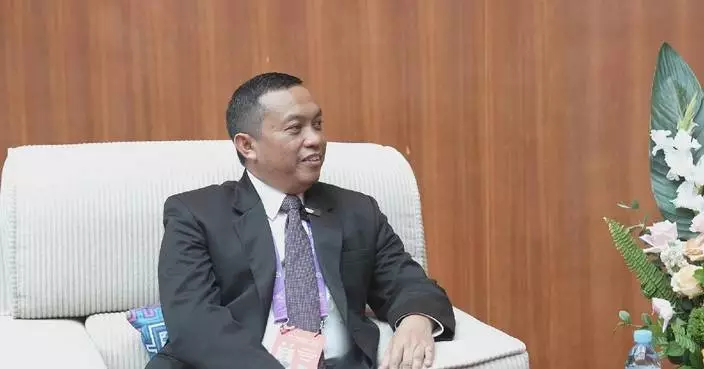 China, ASEAN to enhance cooperation on green technology, sustainability, digital economy: Indonesian official