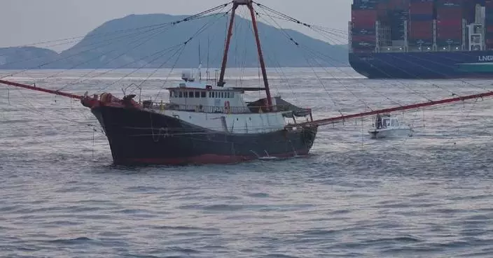 New technologies make maritime management in Guangzhou more accurate, efficient