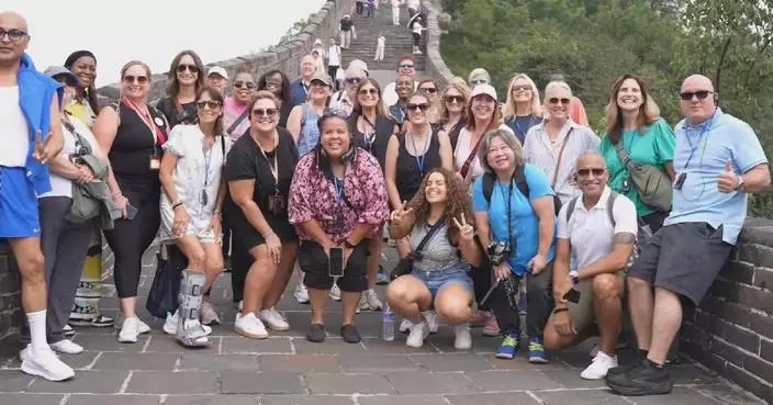 Expanded visa-free policies drive sharp surge in inbound tourism to Beijing