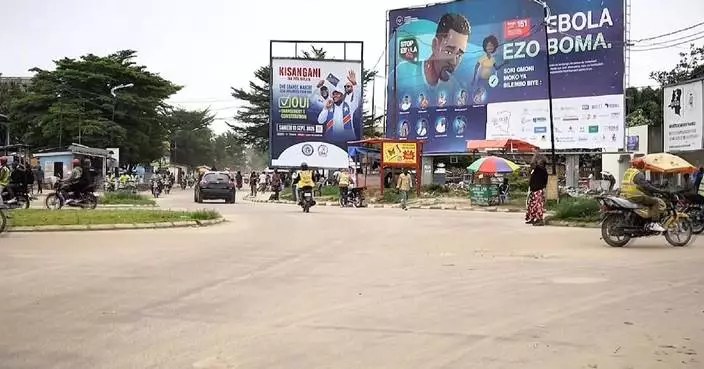 Communication barriers put deaf community at risk amid ebola outbreak in DR Congo