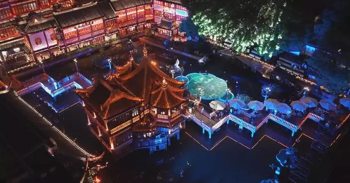 Shanghai's Yuyuan Garden kicks off intangible heritage music season