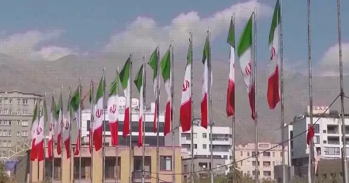 Iran says participation in UNGA session its "legal right"
