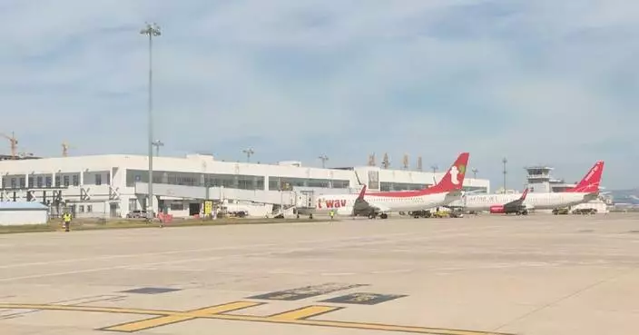 New all-cargo flight connects Yanji to Hong Kong