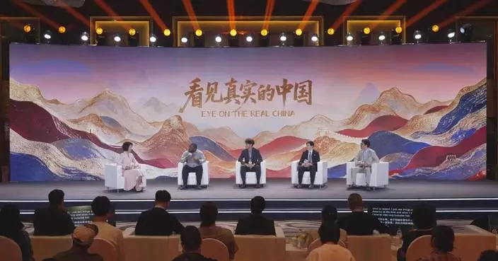 American educator in Beijing highlights US-China youth exchanges, shared history