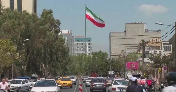 Iran threatens US bases, warns regional countries against 'two-faced' policies