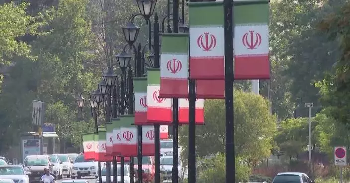 Iran says large numbers of army ground forces remain deployed along borders