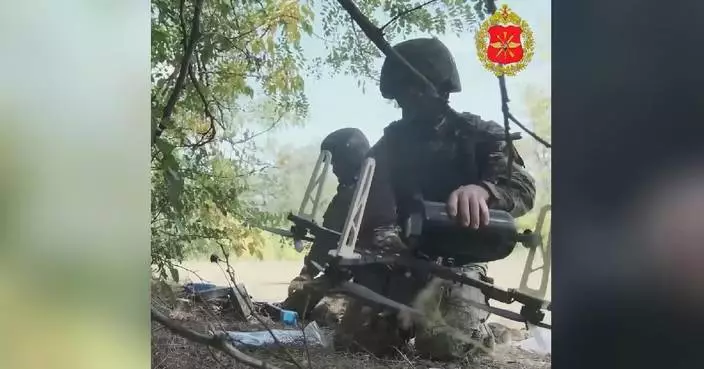 Russia reports strikes on Ukrainian facilities, Ukraine claims launching deep strikes in Russia