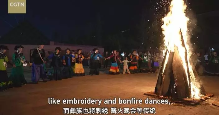 From bonds to beyond: retracing Long March spirit in Sichuan Province