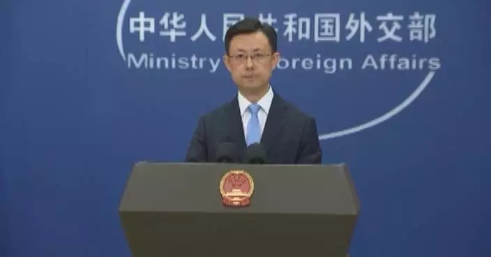 China congratulates Russia on successful State Duma elections: FM spokesman