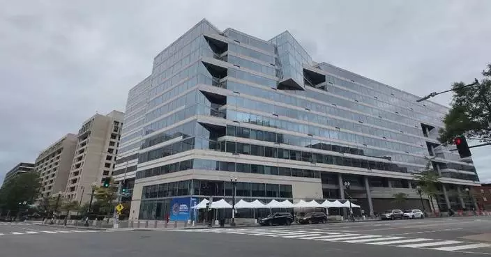 IMF chief flags inflation and AI risks as global economy stays resilient
