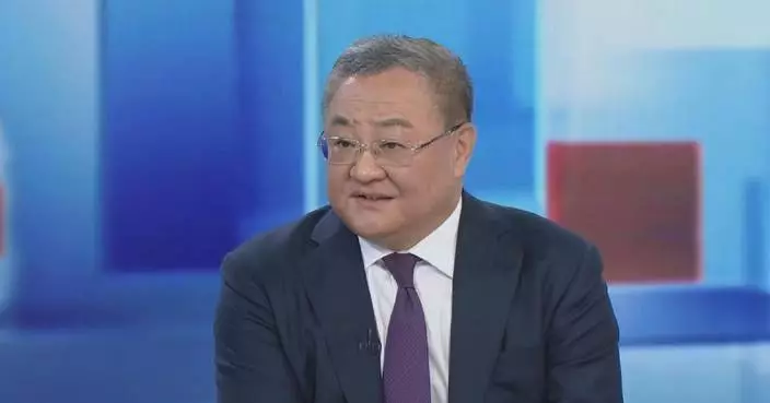 Positive outcomes expected from China-US leaders' meeting: Chinese envoy