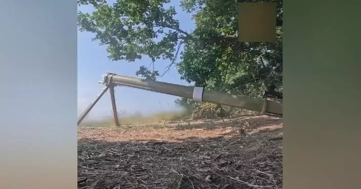Russia reports strikes on Ukrainian port, Ukraine claims repelling Russian offensive