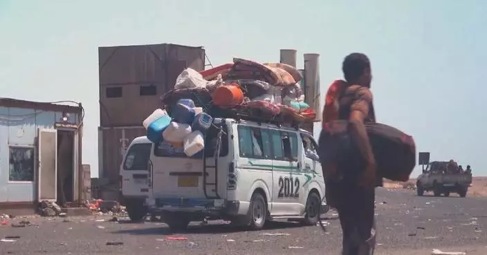 130,000 displaced in Yemen amid escalating conflict: UN agency