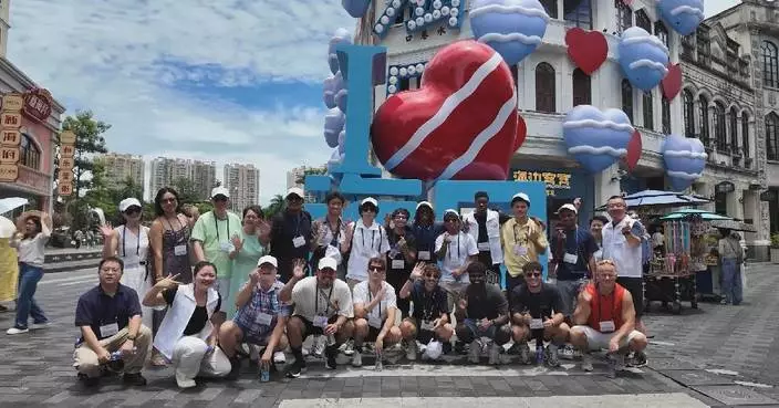 Young US footballers reflect on eye-opening experiences during recent China tour