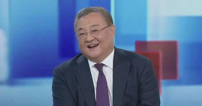 Chinese ambassador calls for stronger UN role, upholding international law