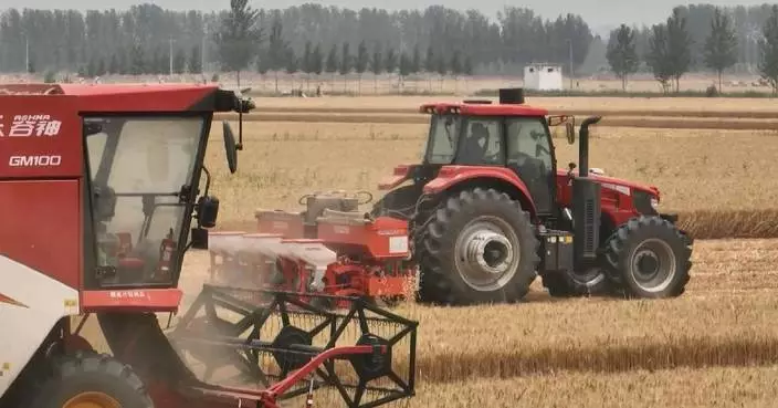 China well-equipped to safeguard agricultural production against El Nino risks: spokeswoman