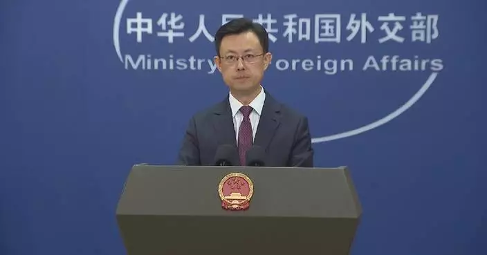 China willing to work with U.S. on constructive relationship of strategic stability: spokesman