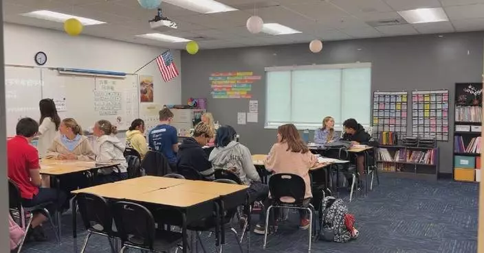 Utah's Chinese Dual Language Immersion Program serves 12,000 students in 98 schools