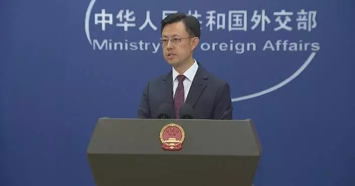 China calls all countries to promote open, inclusive AI development for good and for all: spokesman
