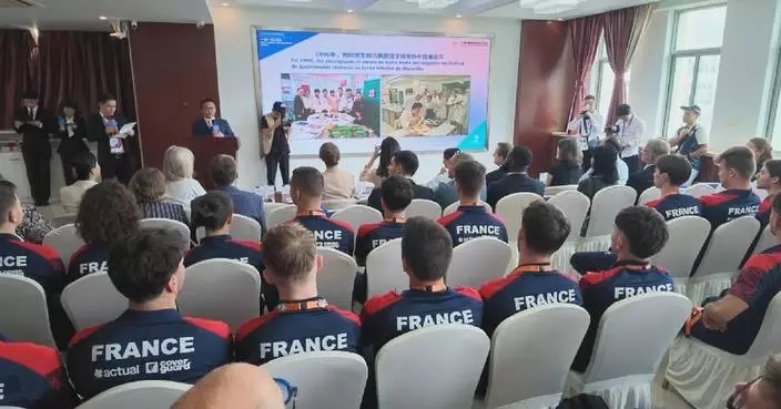 WorldSkills Competition puts spotlight on vocational training, education