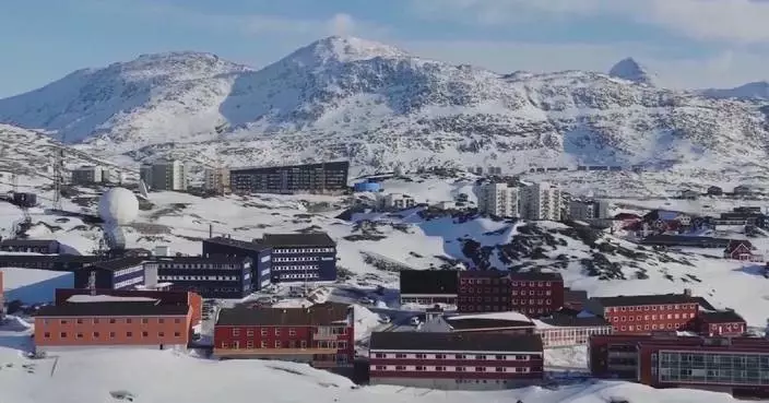 US, Denmark, Greenland sign deal to expand U.S. military presence in Greenland