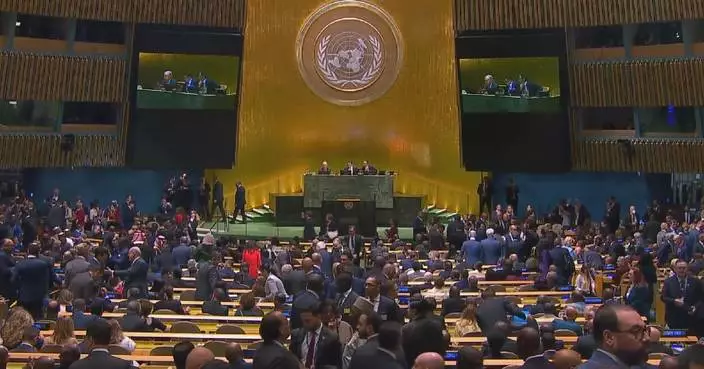 UN chief calls for networked multipolar world