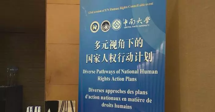 UN side event highlights diverse pathways for national human rights plans