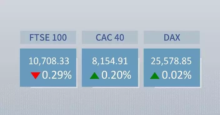 European stocks close mixed Tuesday