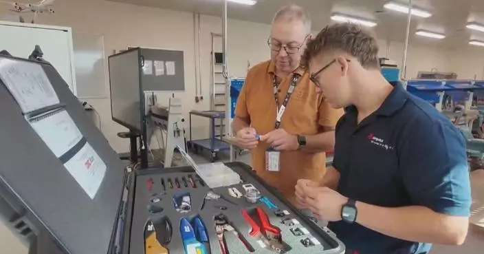 European competitors gear up for 48th WorldSkills Competition in Shanghai