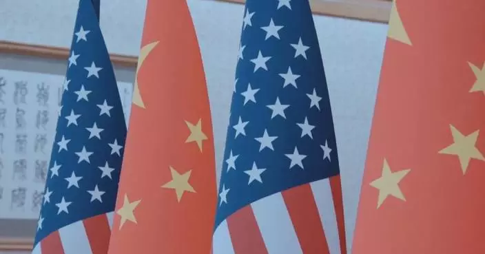 Xi says China-U.S. relations should move forward steadily to bring benefits to entire world