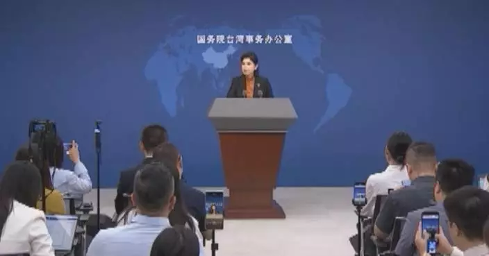 Central gov't spokesperson condemns DPP authorities for endangering children