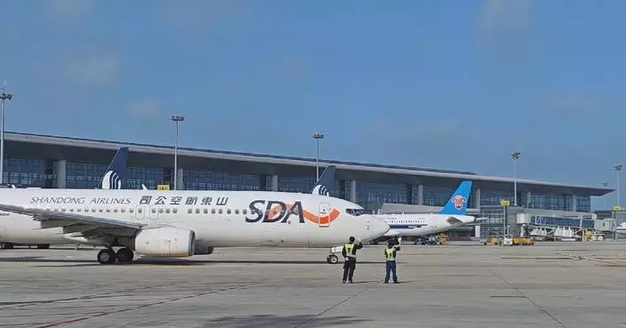Chinese mainland urges DPP authorities to remove barriers to normal direct cross-Strait flights