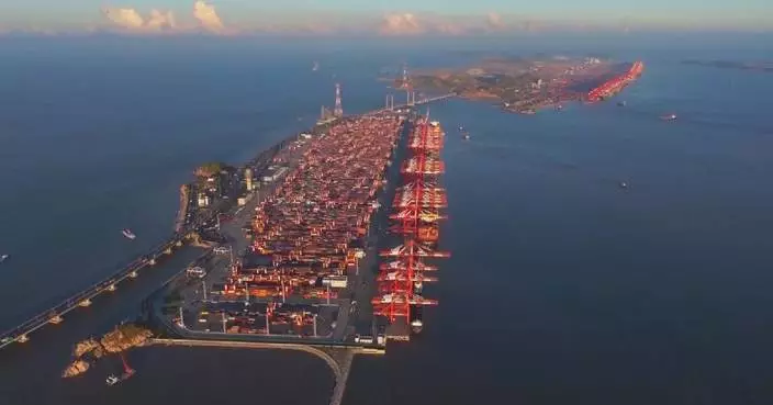 China's outbound direct investment rises 11.1 pct in 2025