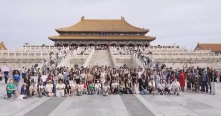 U.S. students vow to deepen friendly ties with China after receiving Xi's reply letter