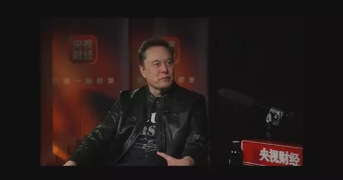Musk attributes China's continued development to Xi's leadership