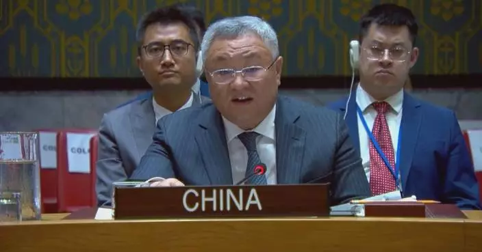 China calls for political settlement of Ukraine crisis