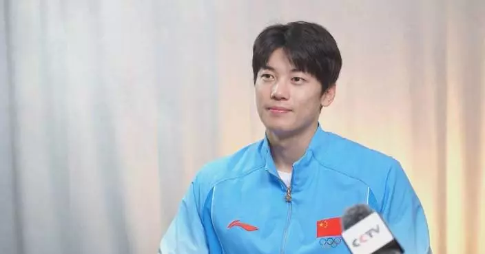 China's Olympic champion reflects on 16-year legacy across five Asian Games