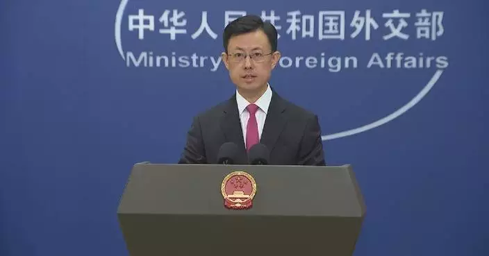 China urges New Zealand agency to stop spreading lies