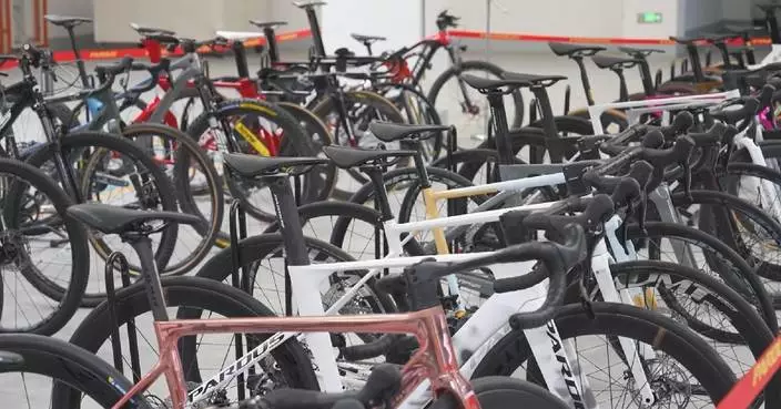 Made-in-China gear shines at Aichi-Nagoya Asian Games