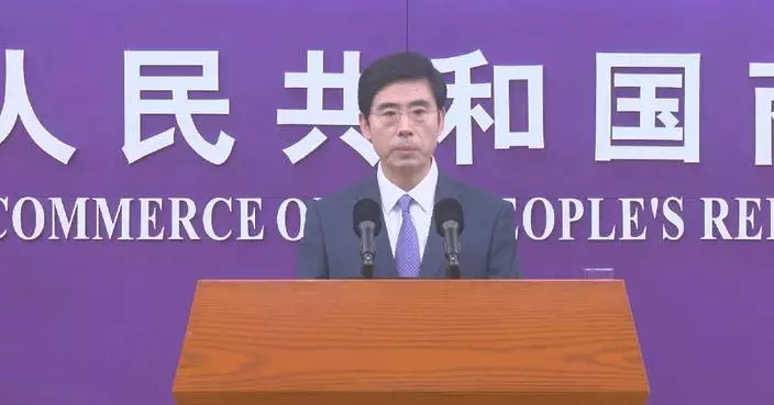 China, US reach consensus on multiple economic, trade issues: spokesman
