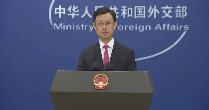 China to optimize digital development environment, contribute to global rule-making: spokesman