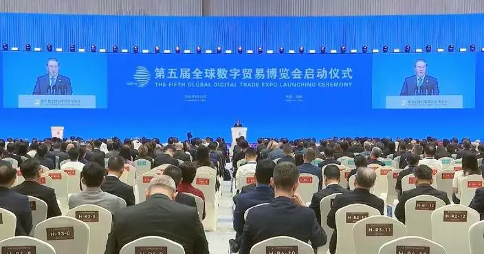 China to ease market access, boost digital trade: premier
