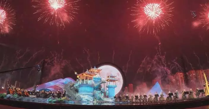 CMG to air 2026 Mid-Autumn Festival Gala Friday evening